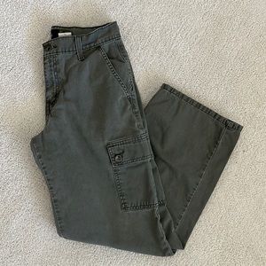 VINTAGE LEVI SILVER TAB CARGO PANTS